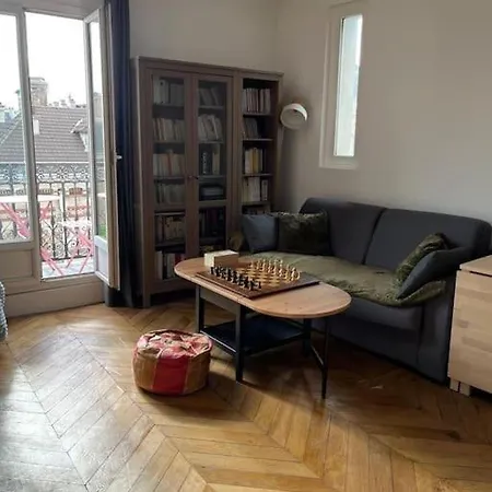Διαμέρισμα Quartier De L'europe A Παρίσι
