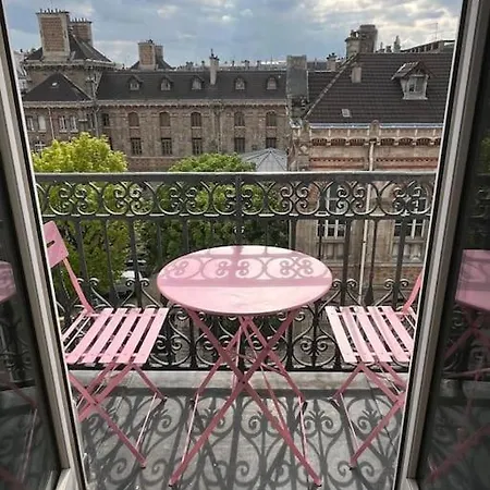 Quartier De L'europe A Διαμέρισμα *