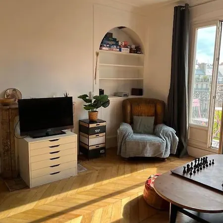 Quartier De L'europe A * Paris
